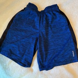 Reebok shorts youth